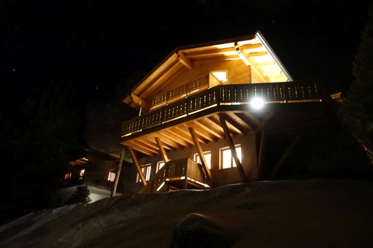 Heidi Chalets Falkert Heidialm - Chalet Almsommer Patergassen Buitenkant foto